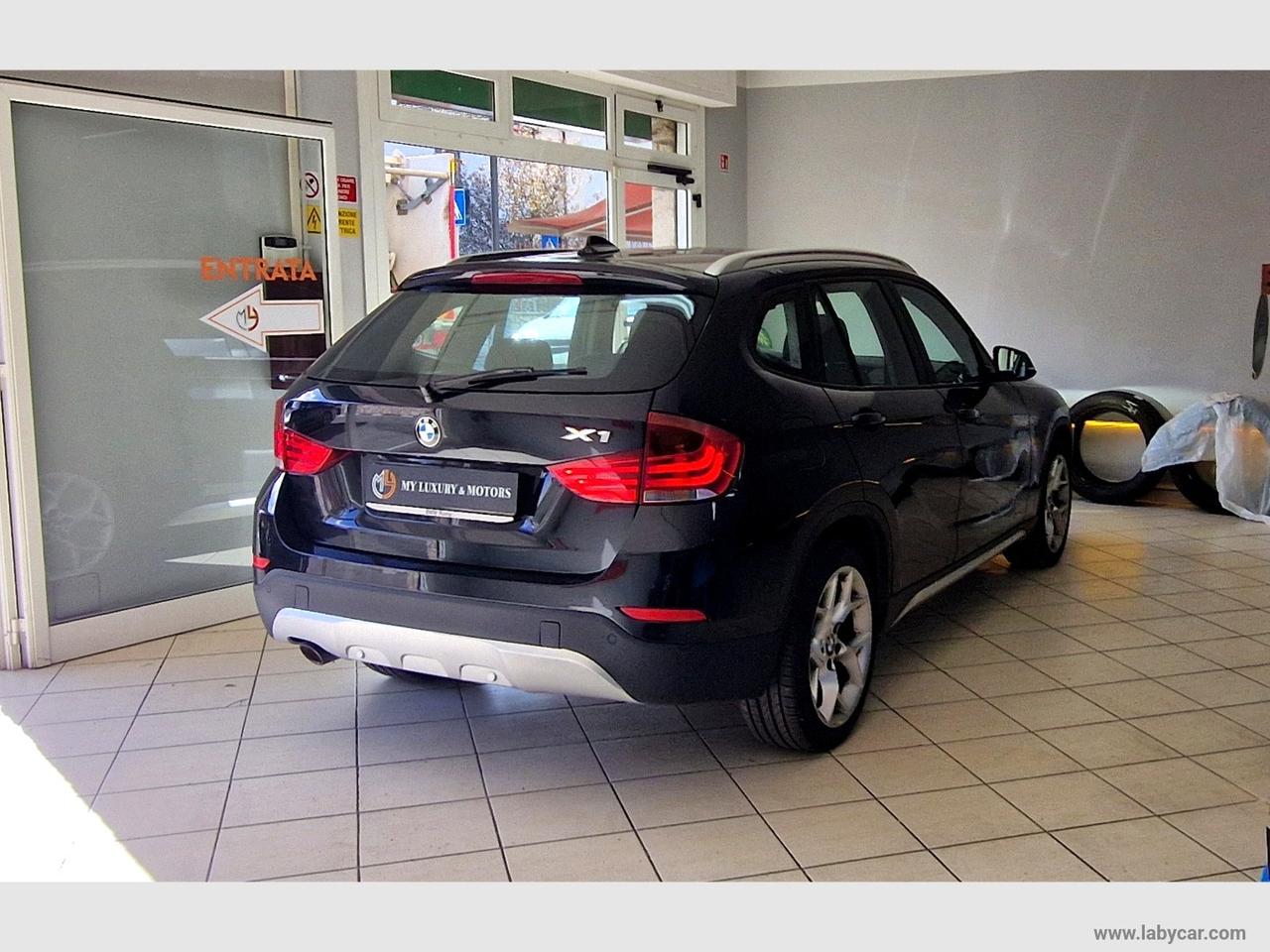 BMW X1 sDrive18d X Line CERTIFICATA*ITA