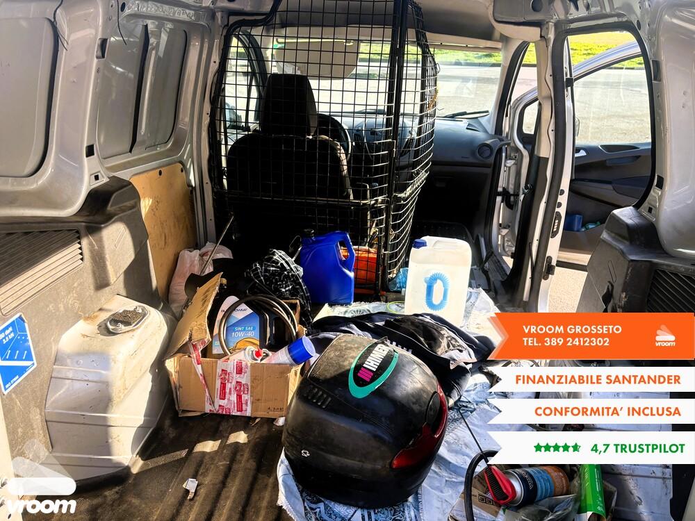 FORD Transit Courier 1ªs Transit Courier 1.5 T...