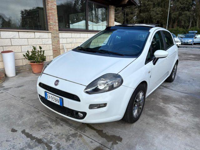 FIAT Punto 1.3 MJT II 75 CV Racing