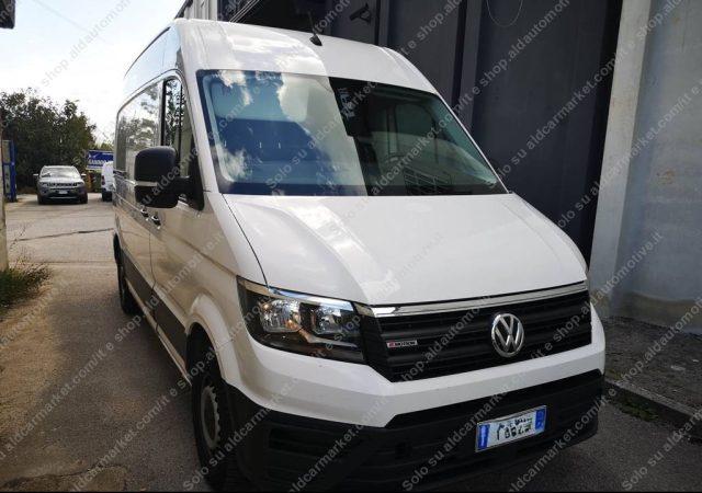 VOLKSWAGEN Crafter 35 2.0 TDI 140CV 4MOTION 4X4-L3H3-PL-TA-SENSORI-6D