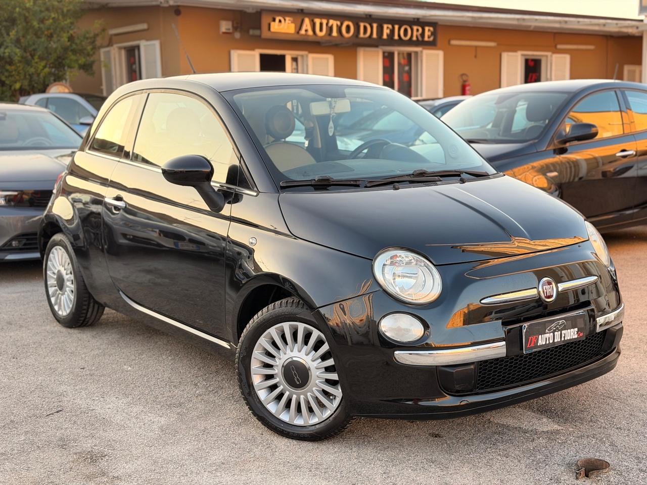 Fiat 500 1.2 Lounge TETTO CERCHI IN LEGA
