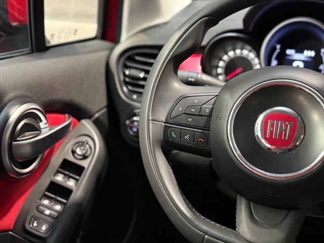FIAT 500X 1.6 E-Torq 110 CV Pop Star | NEOPATENTATI |