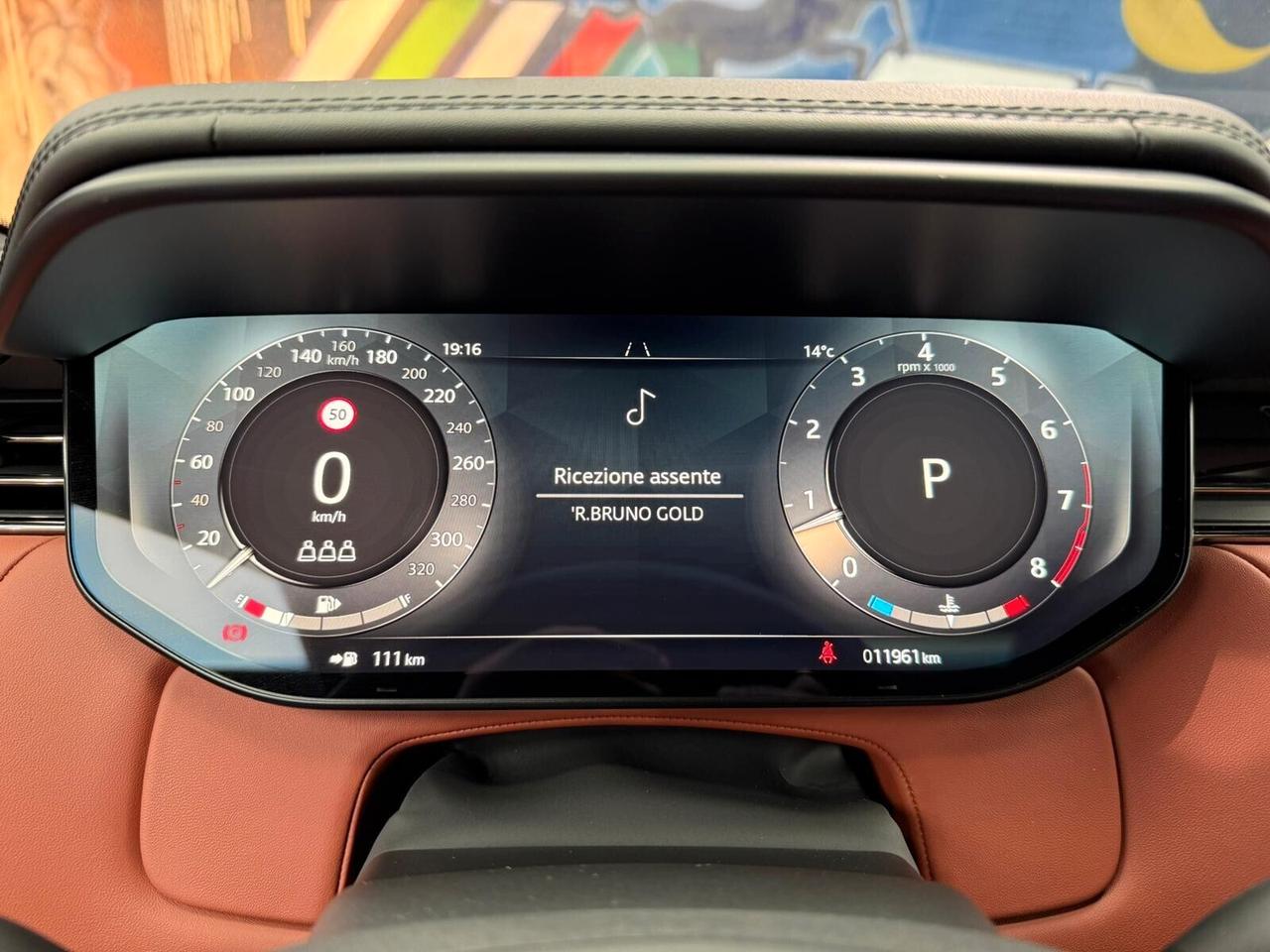 Land Rover Range Sport 4.4 V8 635 CV SV Edition Two (410)