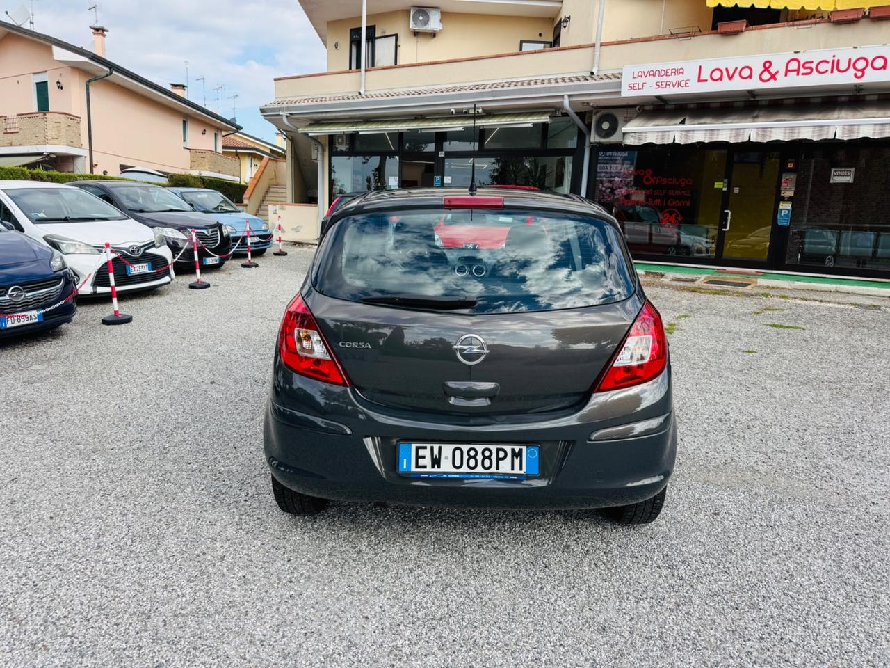 Opel Corsa 1.2 85CV 5 porte GPL-TECH Edition