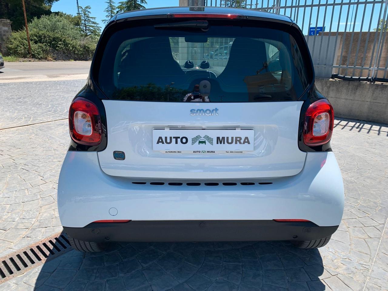 Smart ForTwo EQ Passion