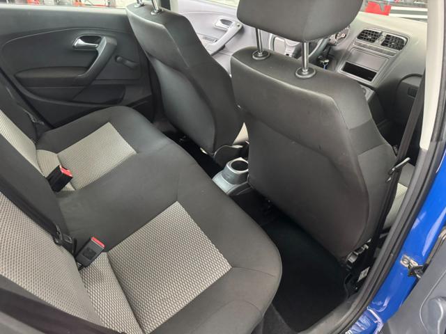 VOLKSWAGEN Polo 1.2 5 porte Trendline