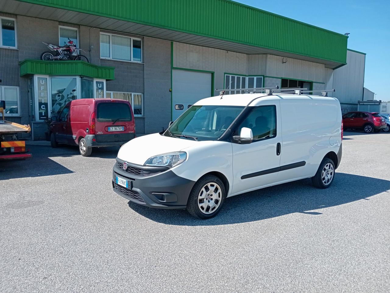 Fiat Doblò 1.6 MJET 105CV PL-TN Cargo 3 posti UNIPROPRIETARIO