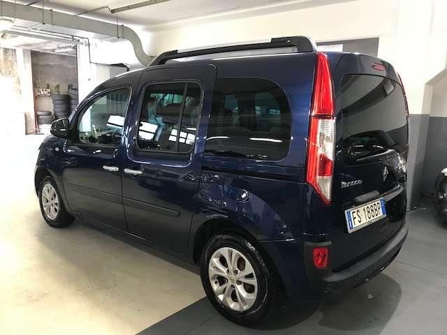 Renault Kangoo 1.5 dci 90CV Limited / EURO6 / FULL OPTIONAL