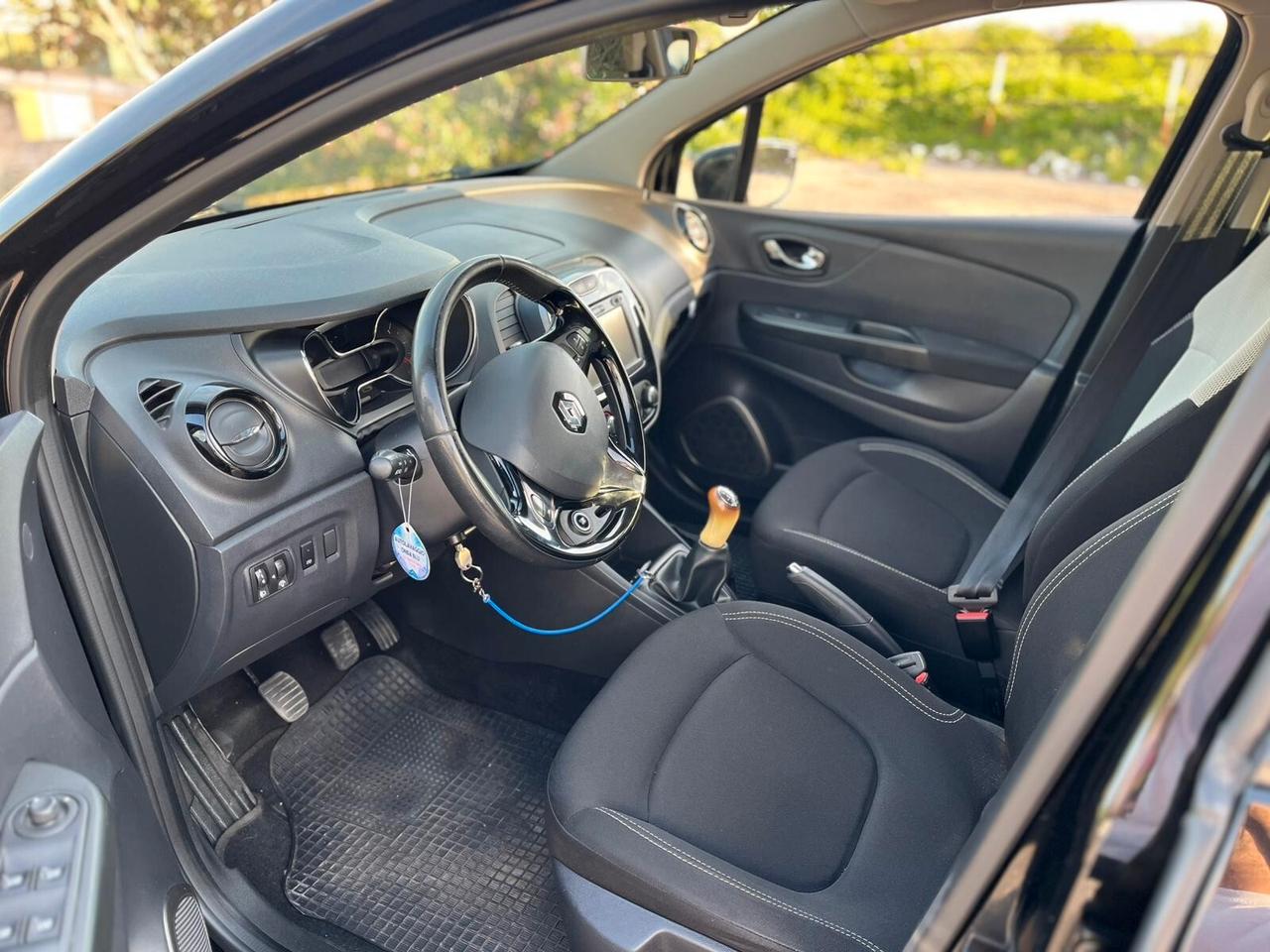 Renault Captur dCi 8V 90 CV Start&Stop Energy Life