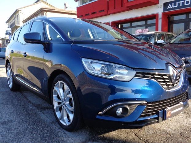 RENAULT Grand Scenic 1.7dCi 7 Posti PREZZO VALID