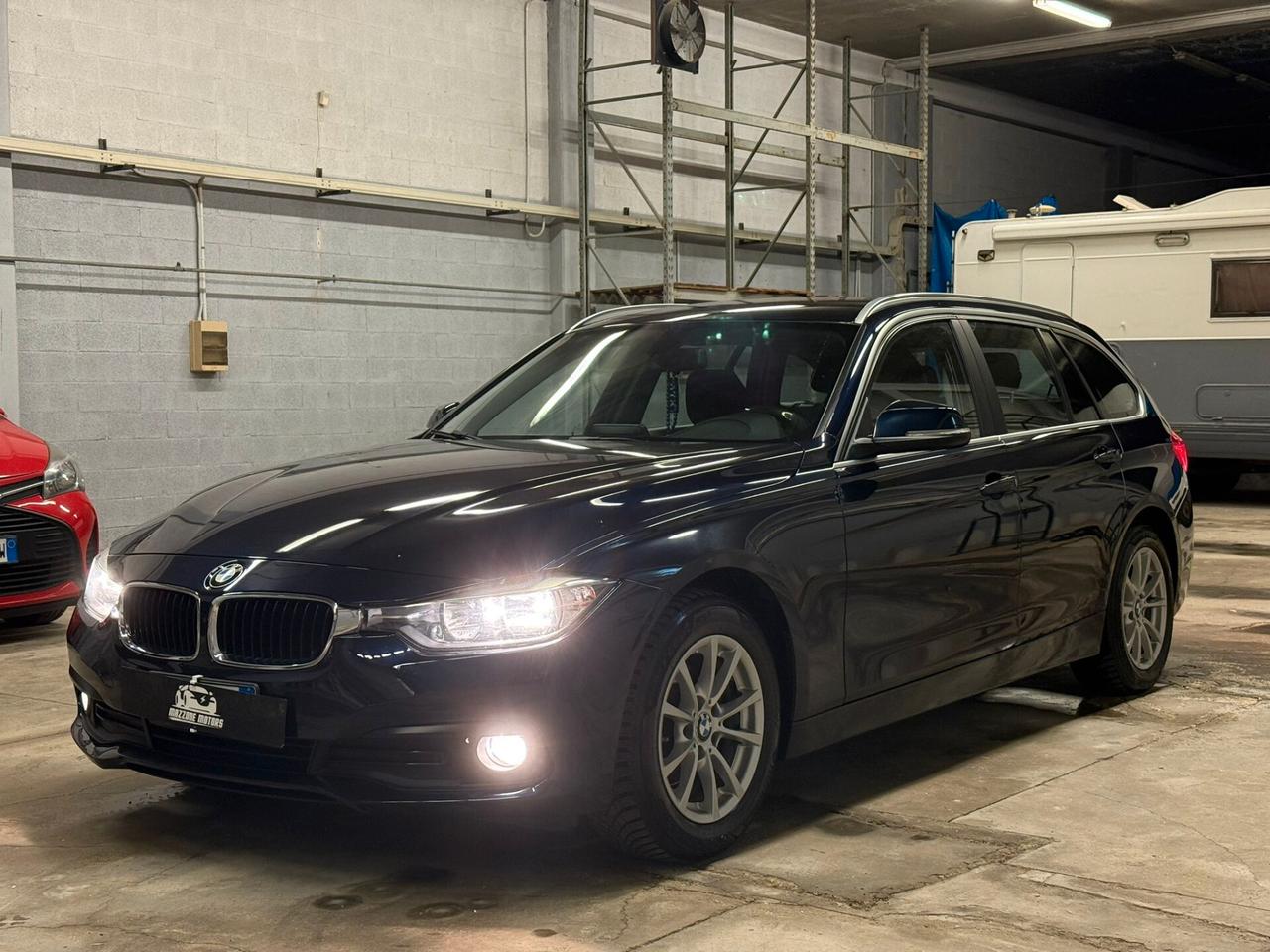 Bmw 316D Business Advantage