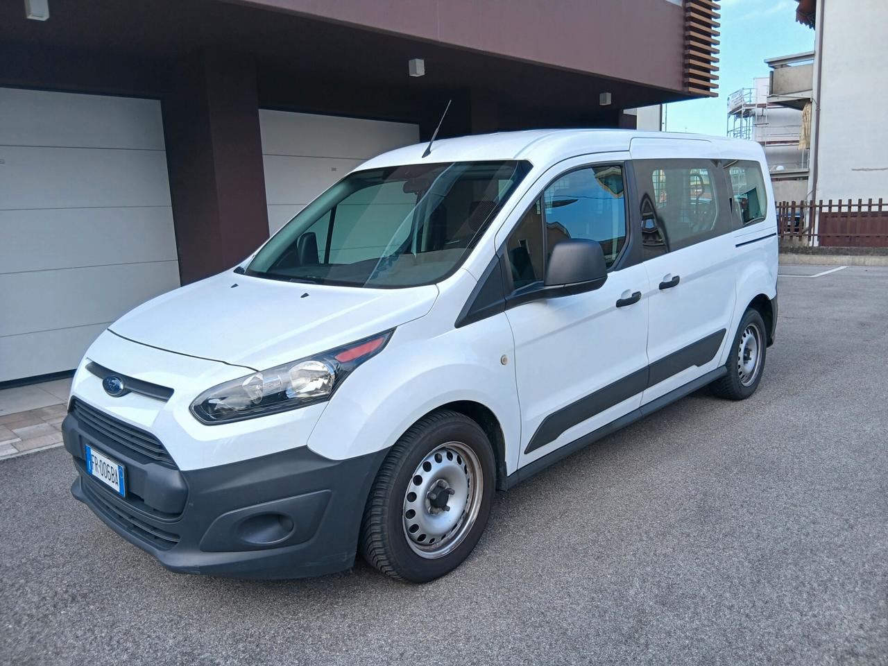 Ford Transit 1.5 Dci Connect P lungo 100 cv N1 5 posti tuo a €199 mese