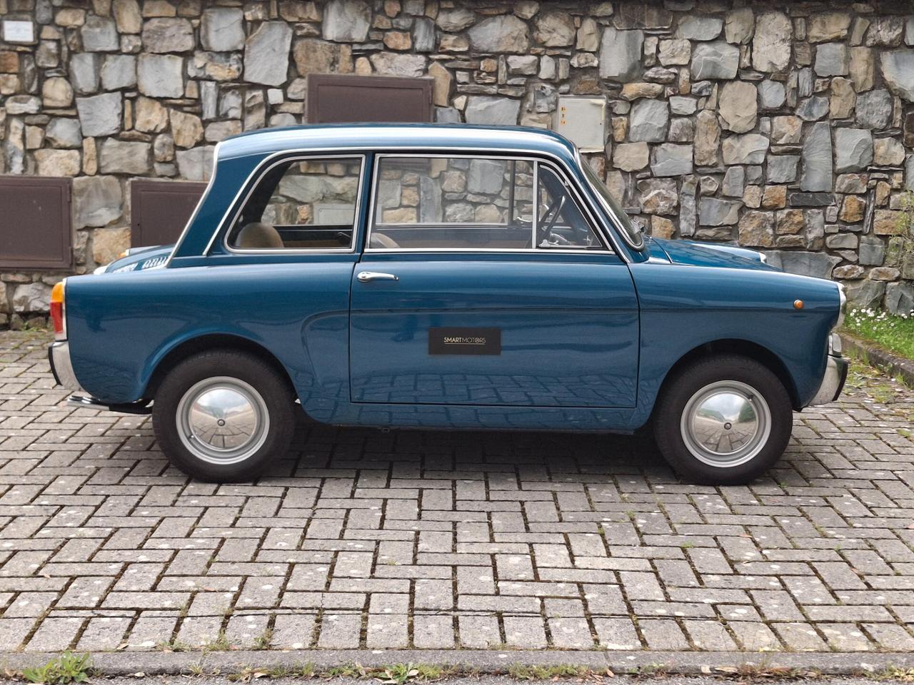 Autobianchi BIANCHINA 110 - RESTAURATA A REGOLA D'ARTE