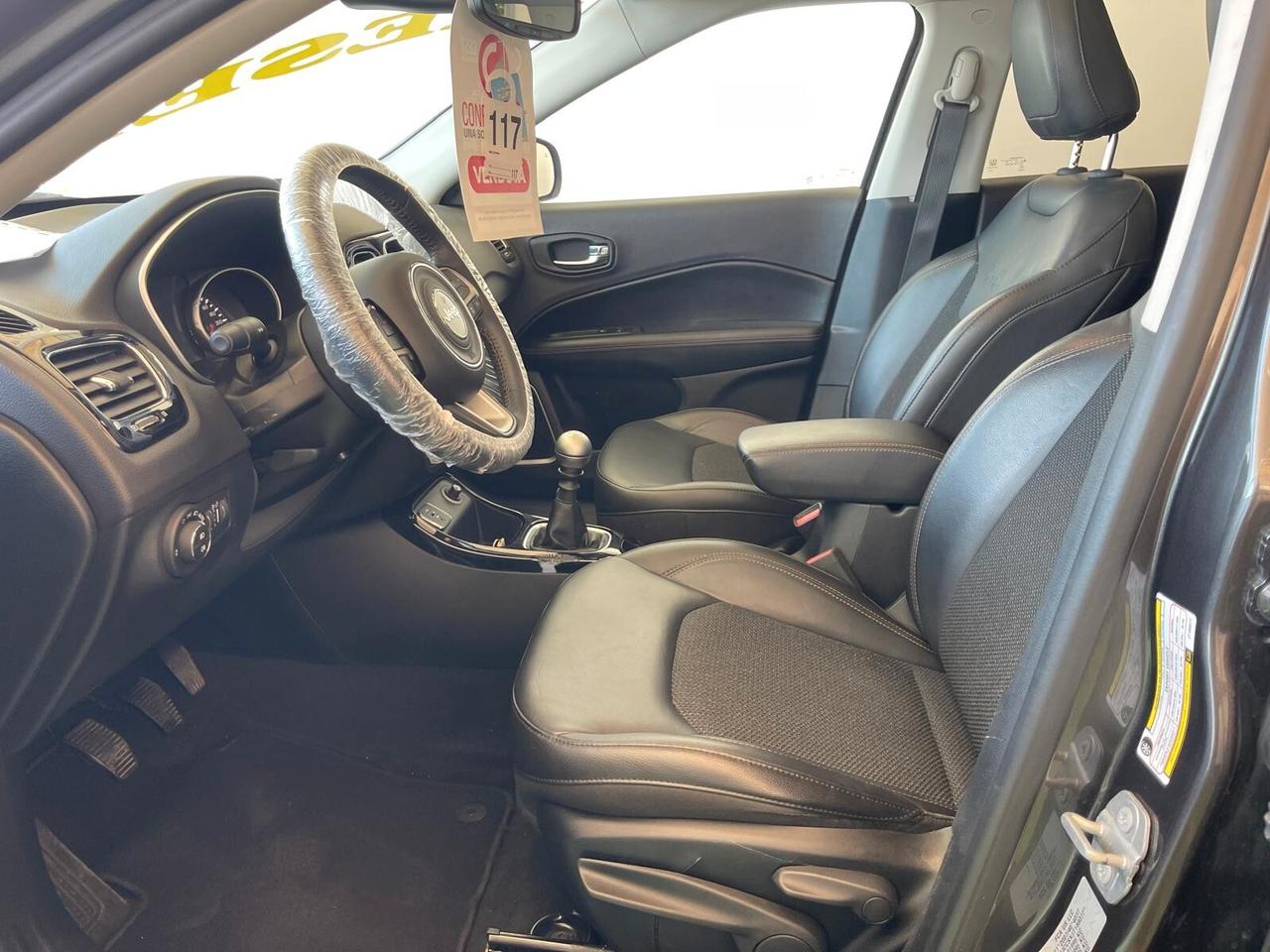 JEEP COMPASS 1.6 DIESEL 120CV STRAFULL