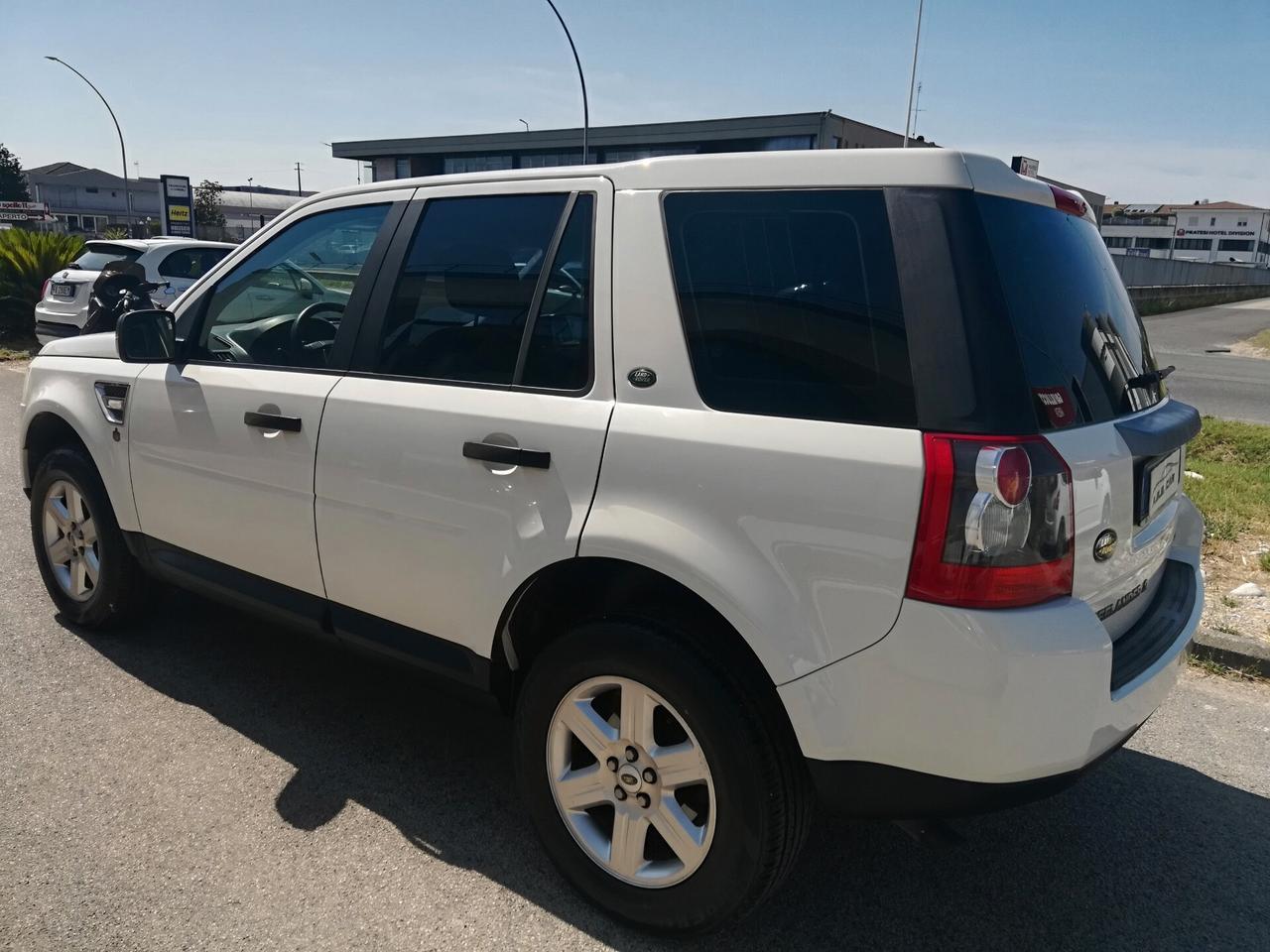 LAND ROVER - Freelander - 2.2 S Td4 16V - VALUTAZIONE PERMUTE