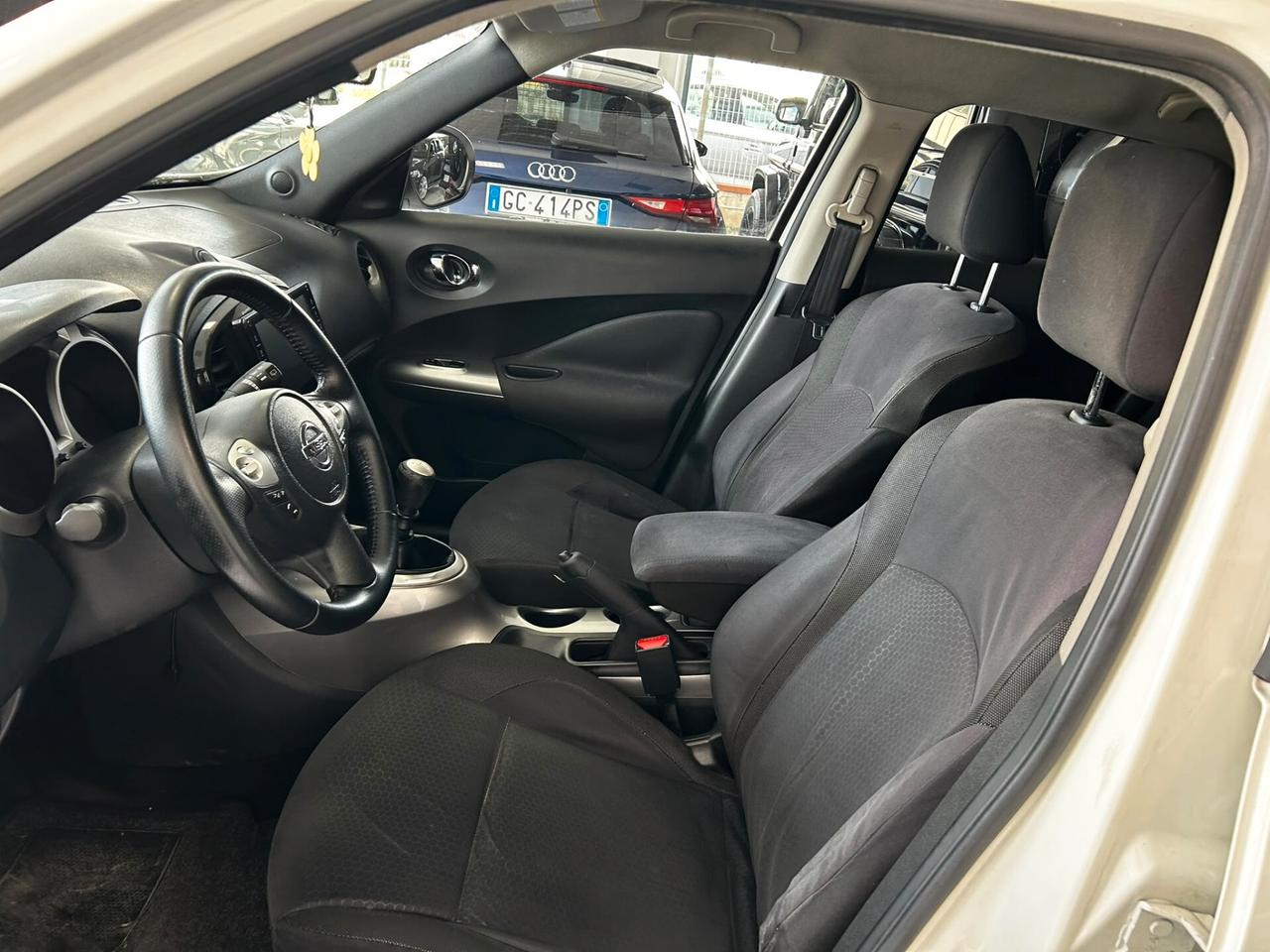 Nissan Juke 1.5 dCi X NEOPATENTATI 2012
