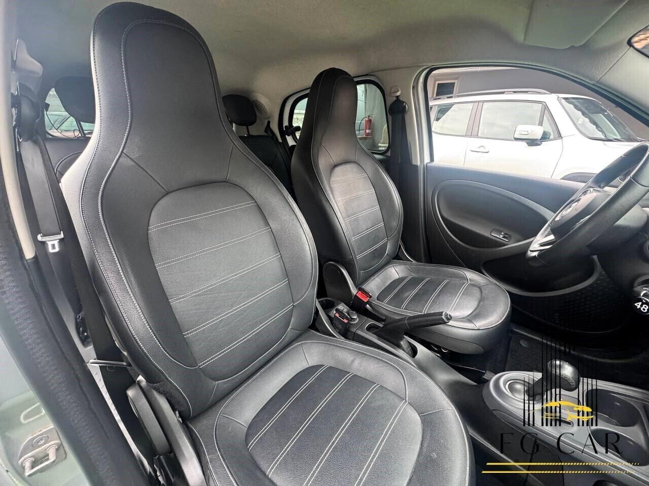 Smart ForFour 70 1.0 Prime 08/2019