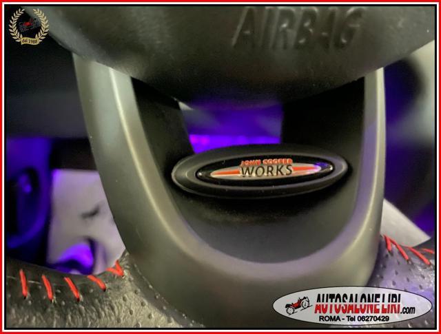 MINI Countryman Cooper SD Automatica JOHN COOPER WORKS