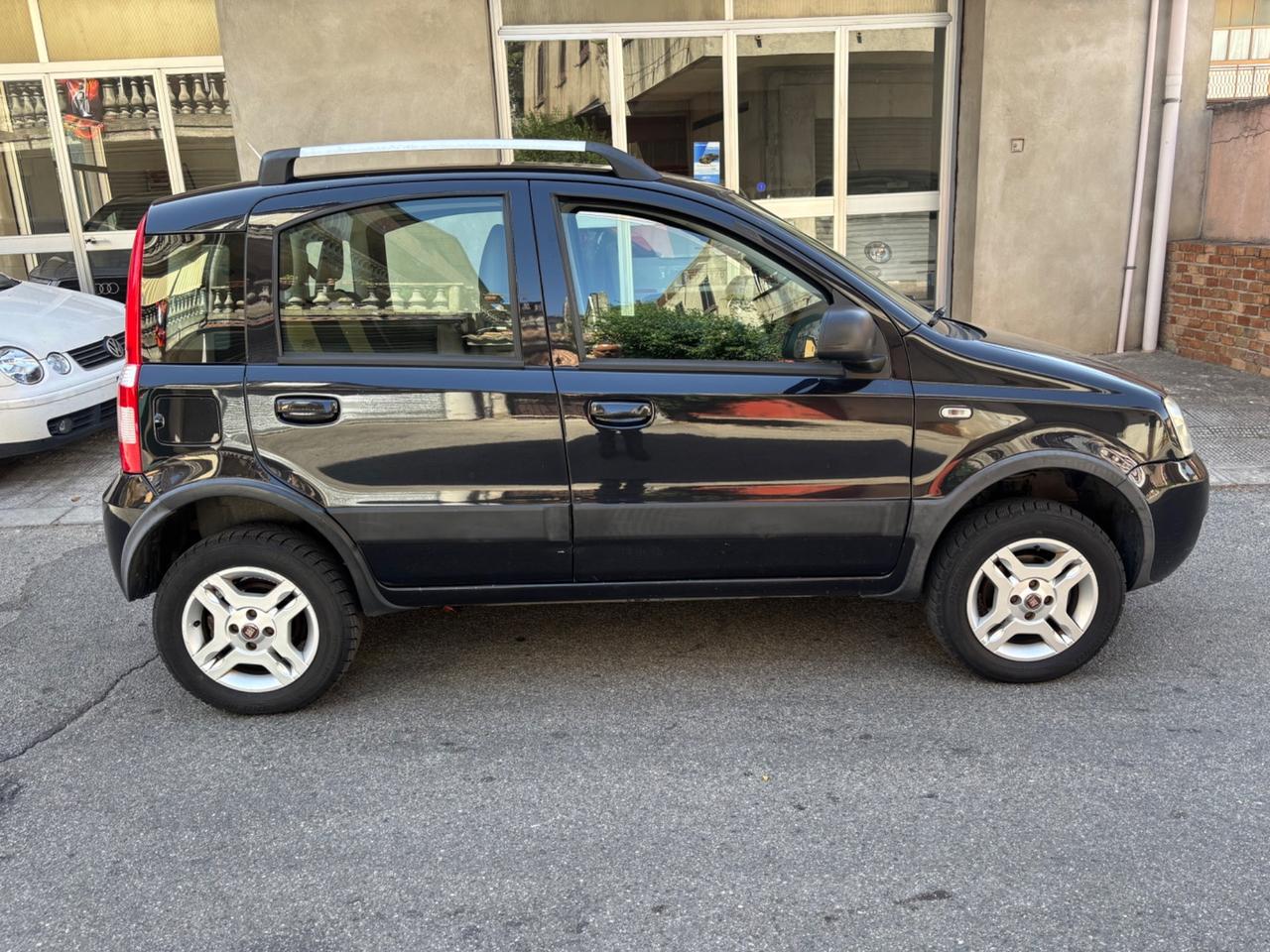Fiat Panda 1.2 4x4 Climbing