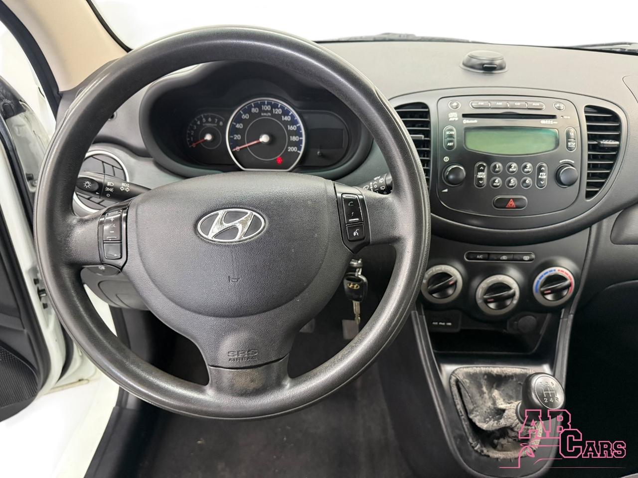Hyundai i10 1.2 16V Classic NEOPATENTATI