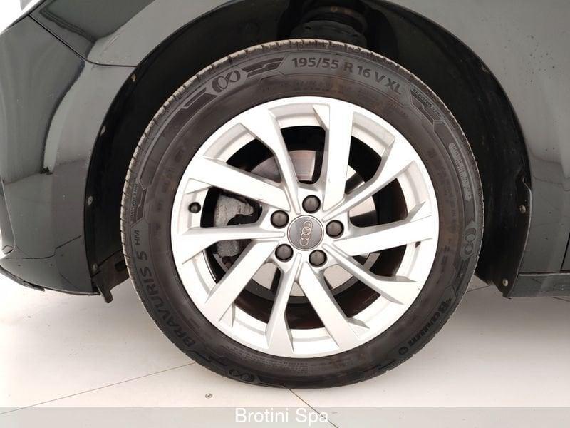 Audi A1 Sportback 30 TFSI S tronic Admired