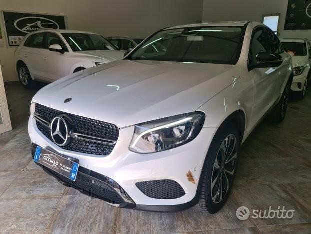 Mercedes glc 220 cdi premium 2017