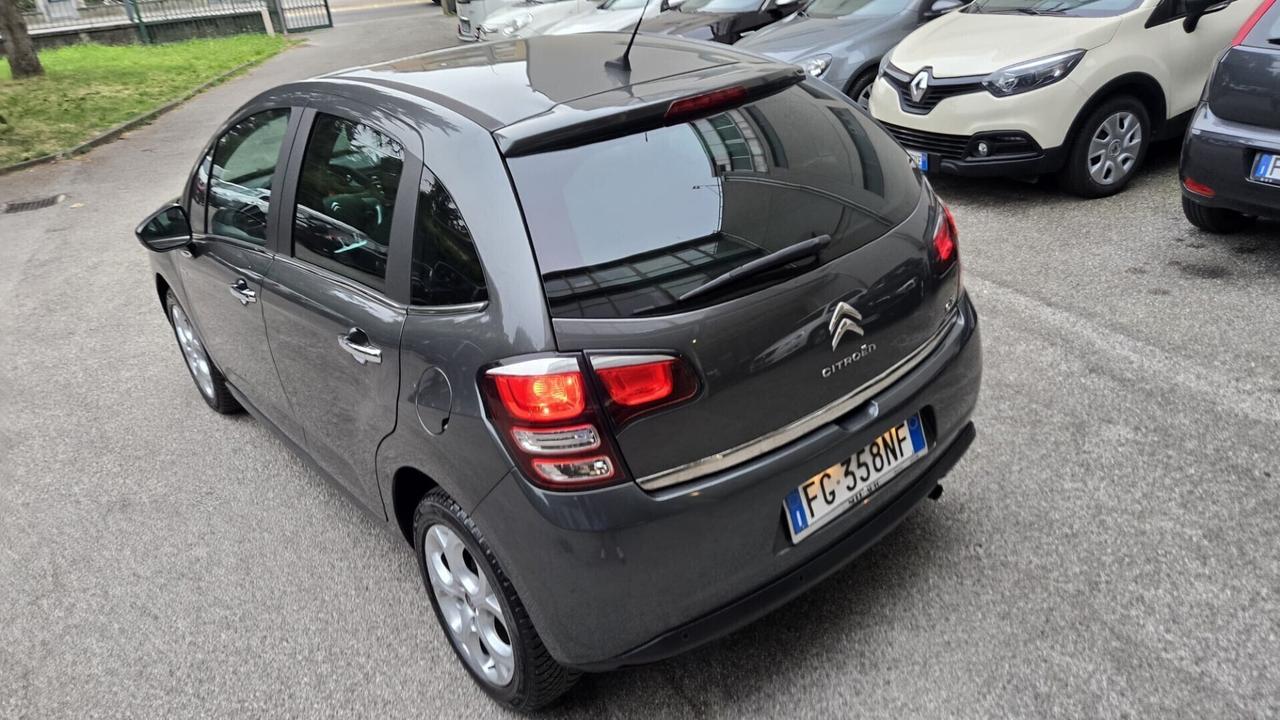 Citroen C3 PureTech 82 Esclusive x Neopatentati