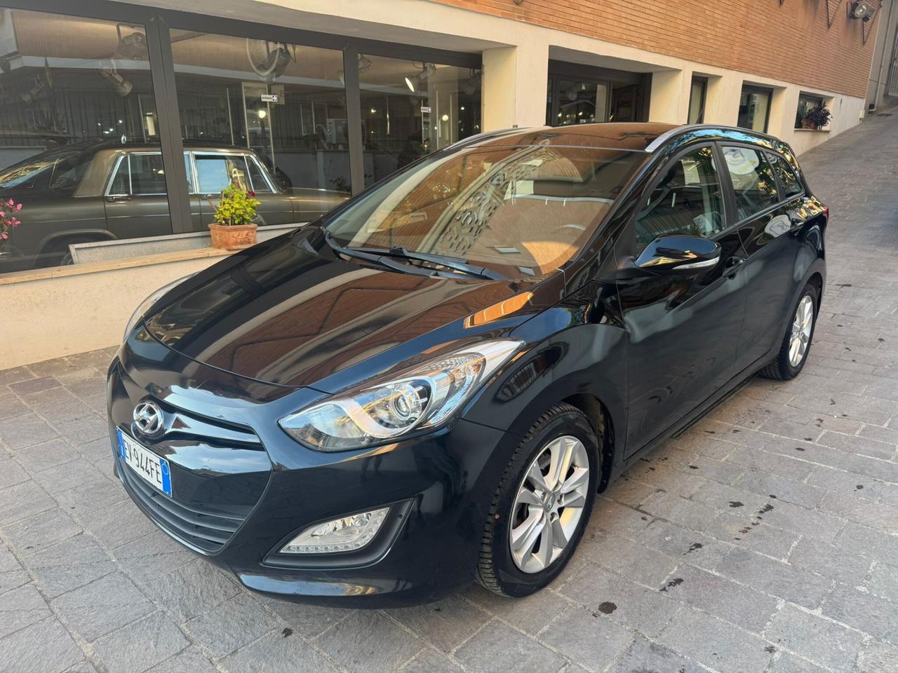 HYUNDAI i30 Wagon 1.6 CRDi 128CV Style