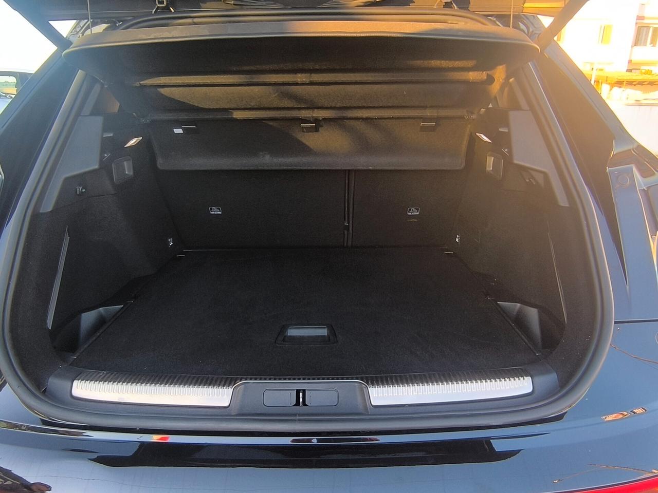 DS 7 CROSS BACK BlueHDi 130 aut. PERFORMANCE Line+++