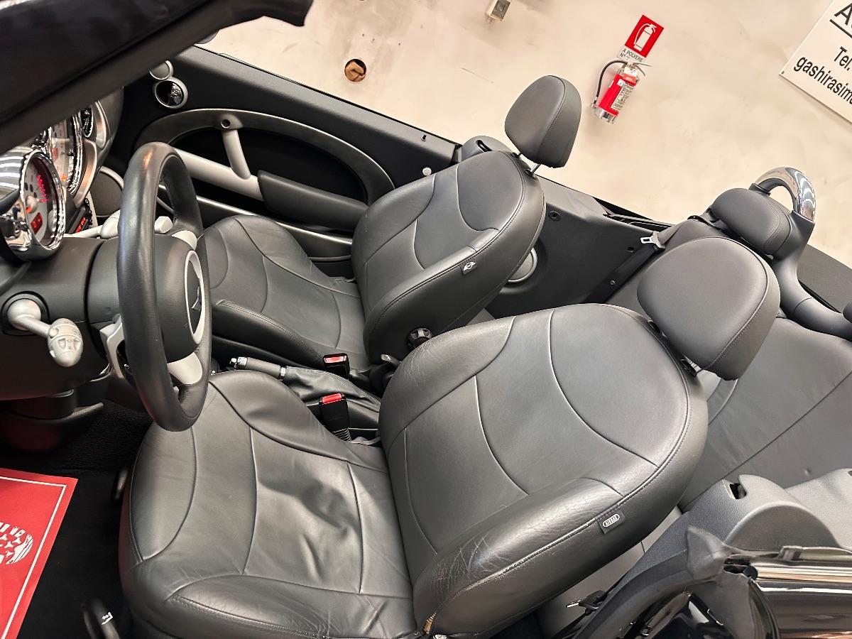 MINI -1.6 16V Cooper S Automatic