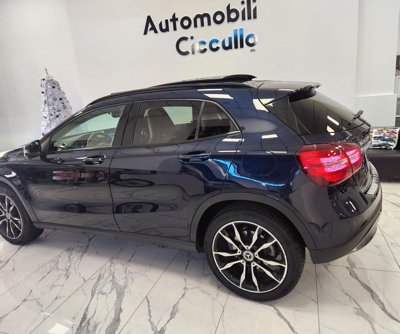 Mercedes-benz GLA 220 CDI PREMIUM