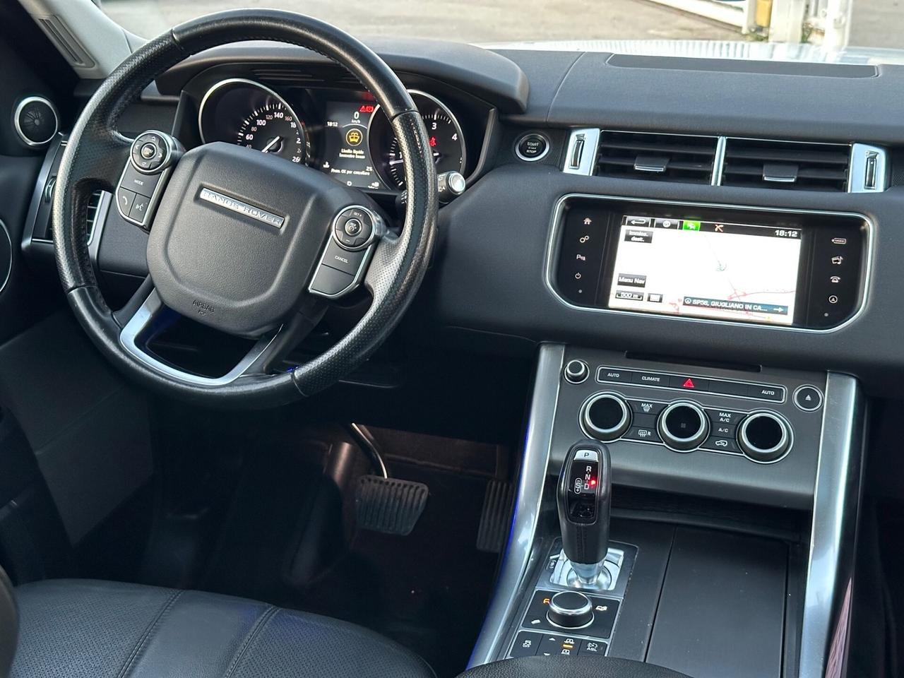 Range Sport 2017 3.0 TDV6 HSE SOLI 115 MILA KM