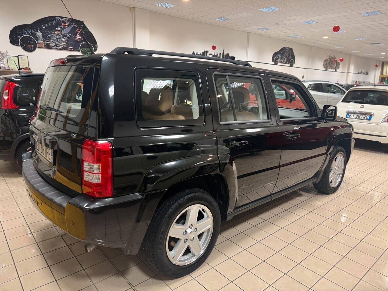 Jeep Patriot 2.2 CRD DPF Limited