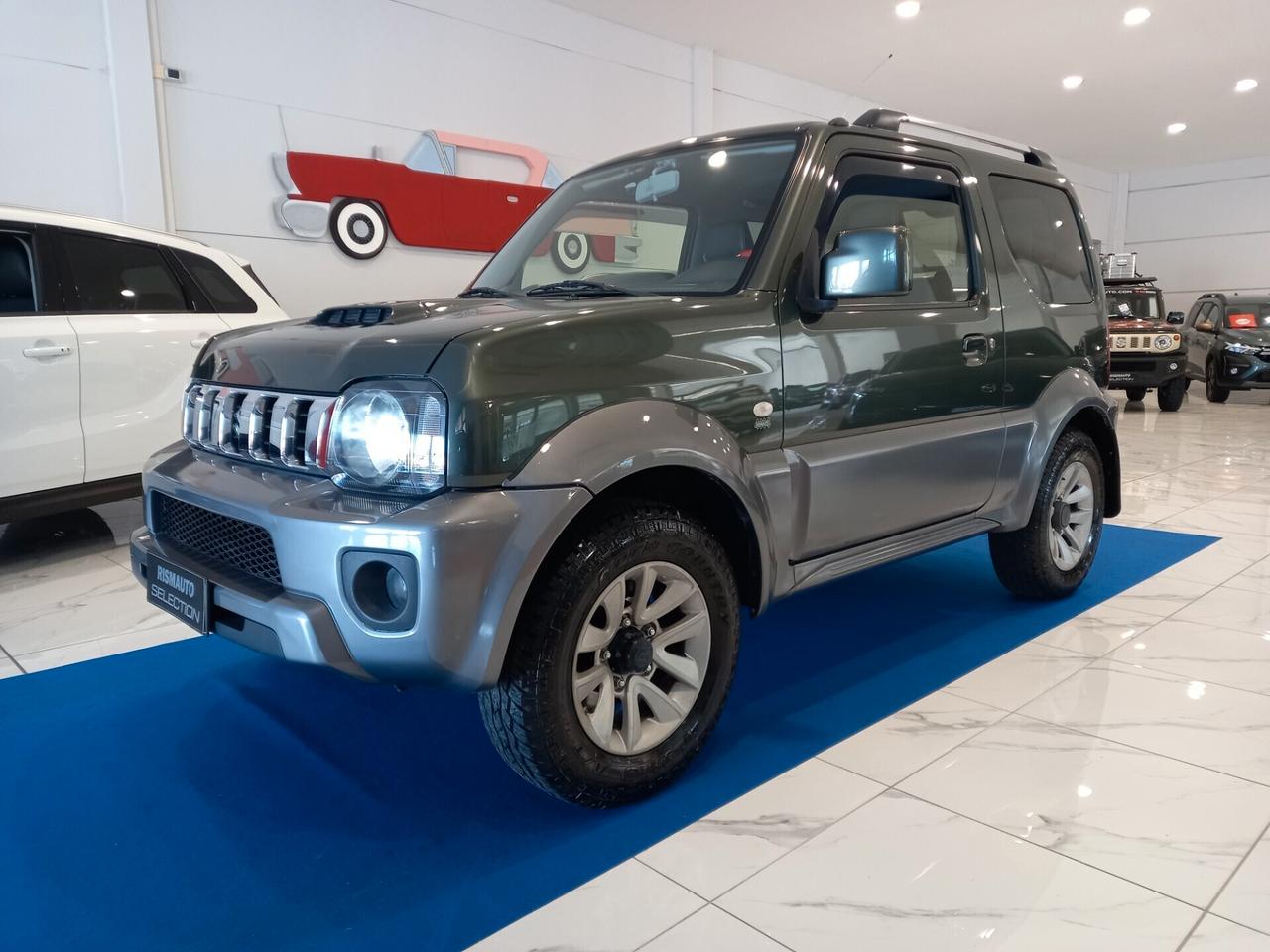 Suzuki Jimny 1.3 4WD Evolution Plus