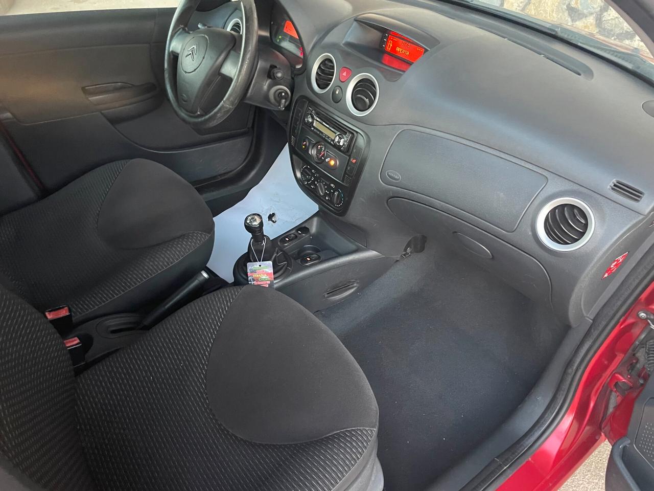 Citroen C3 1.4 Bi Energy Metano TAGLIANDO NEOPATENTATI