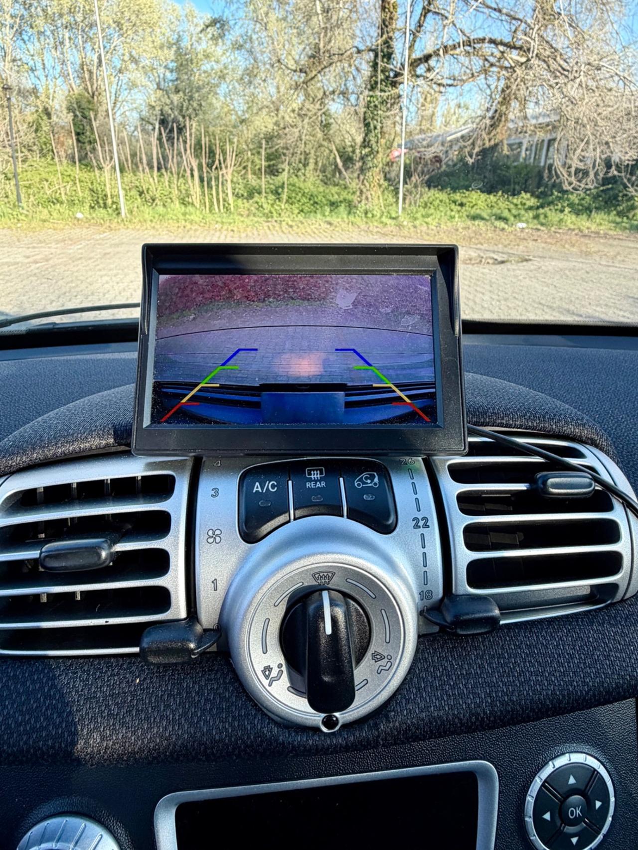 Smart ForTwo 1000 52 kW MHD coupé passion