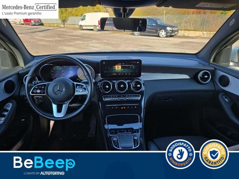 Mercedes-Benz GLC Coupé GLC COUPE 220 D SPORT 4MATIC AUTO