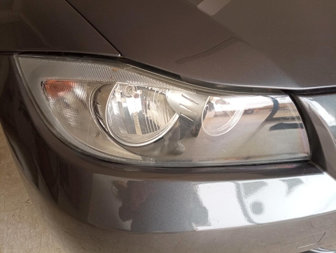 BMW SERIE 320D 163 CV "TENUTA BENISSIMO"