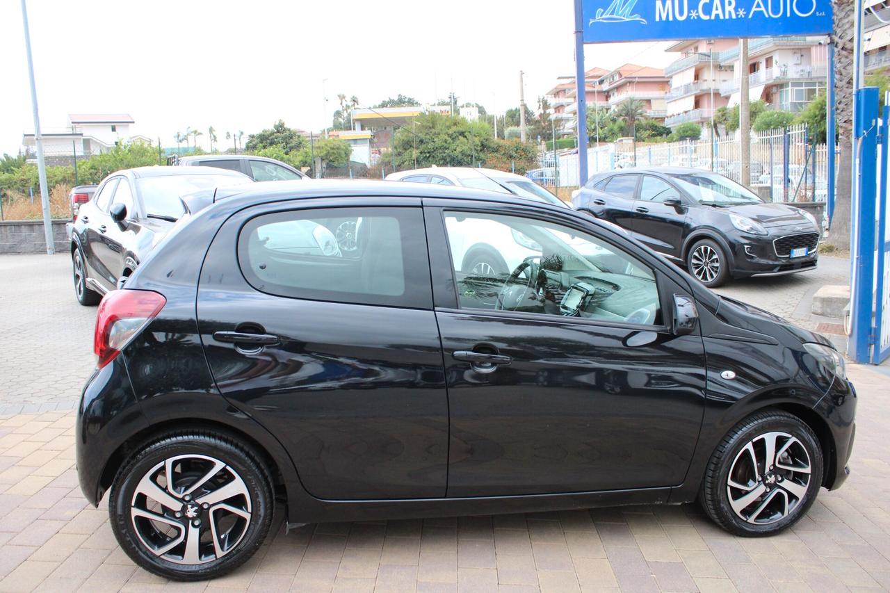 Peugeot 108 VTi 68 5 porte Allure