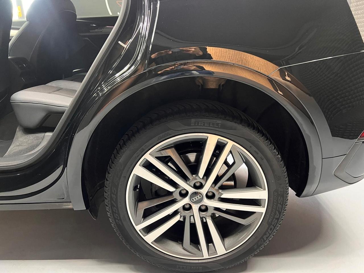Audi Q5 Sportback 40 TDI 204 CV quattro S tronic line plus