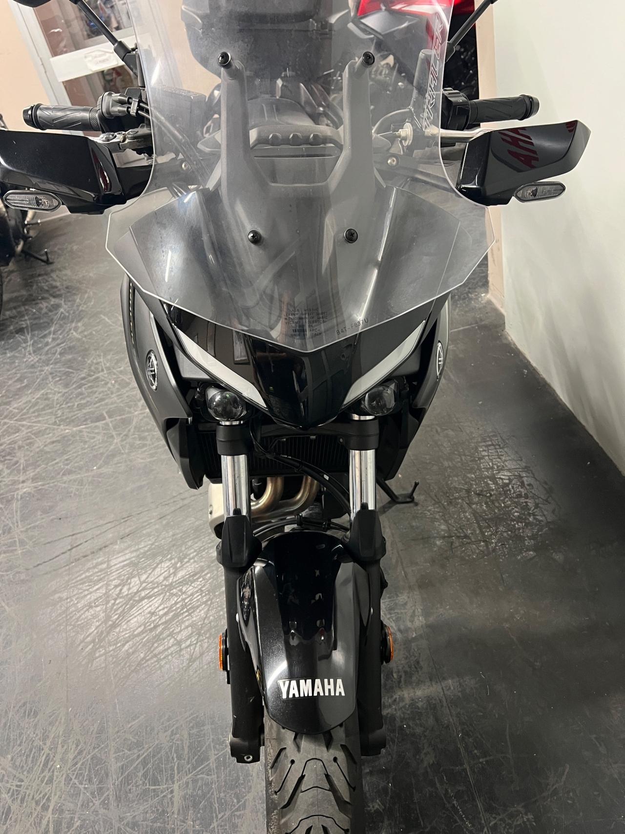 Yamaha Tracer 7 GT