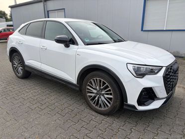 AUDI Q3 SPORTBACK 2.0TDI S-LINE