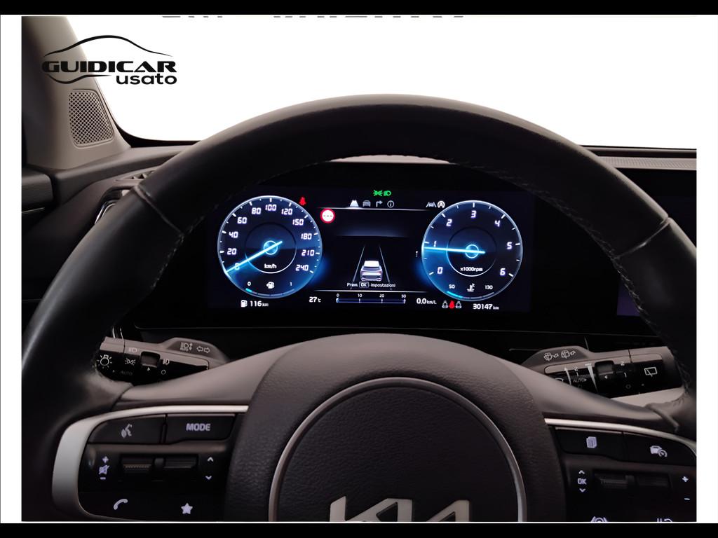 KIA Sportage V 2022 - Sportage 1.6 crdi mhev Style imt