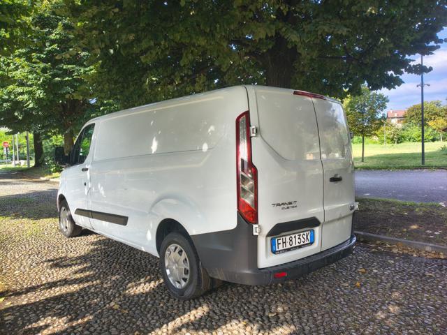 FORD TRANSIT CUSTOM 2.2 TDCi Diesel 125 CV 3 POSTI