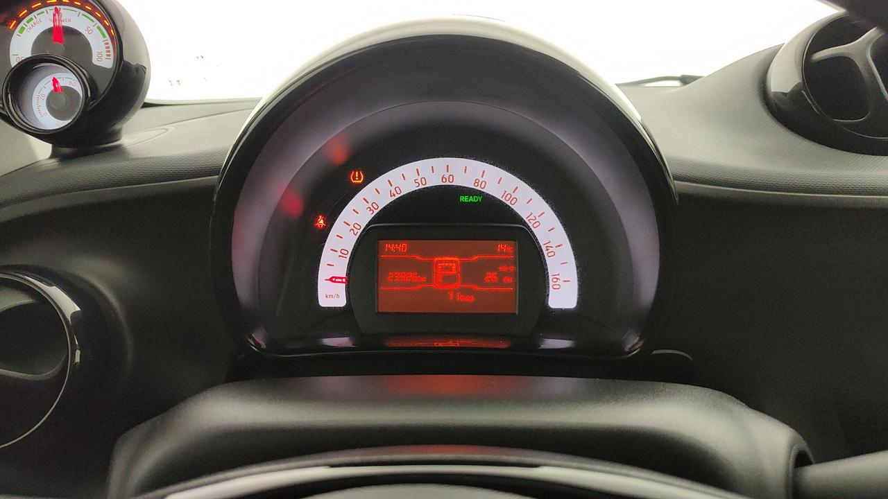 SMART Fortwo eq Pure 22kW