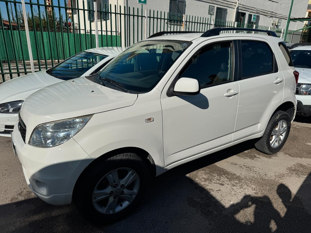 Daihatsu Terios 4WD 1.5 GPL MOTORE NUOVO GARANTITO 12 MESI B You O/F Five