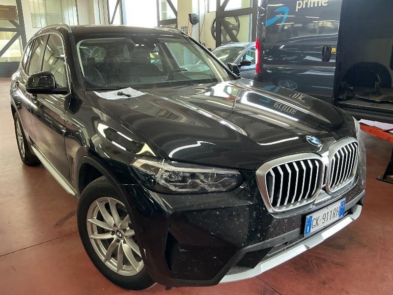 Bmw X3 sDrive18d 48V
