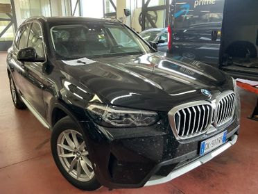 Bmw X3 sDrive18d 48V