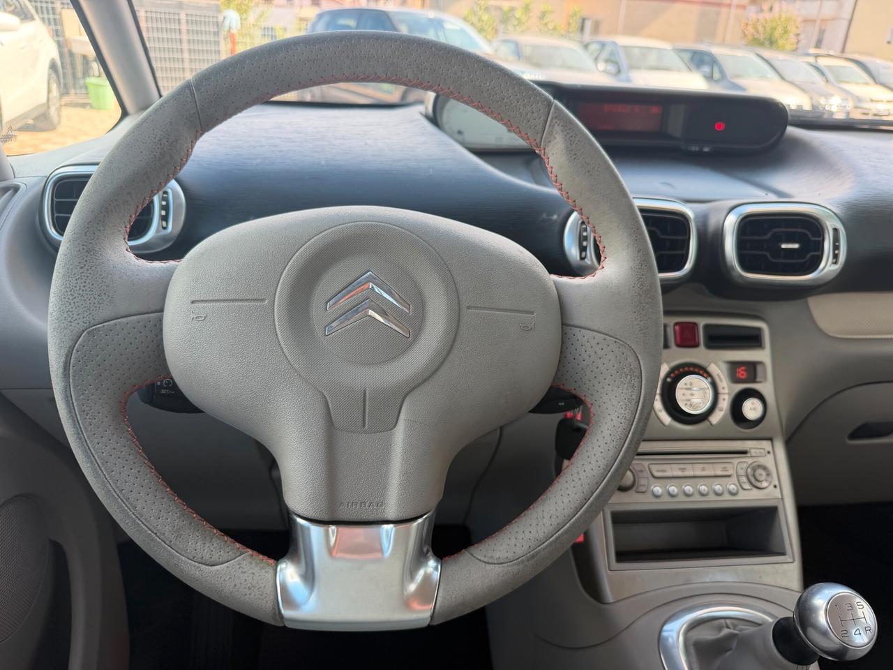 Citroen C3 Picasso 1.6 HDi 90 airdream Exclusive Style