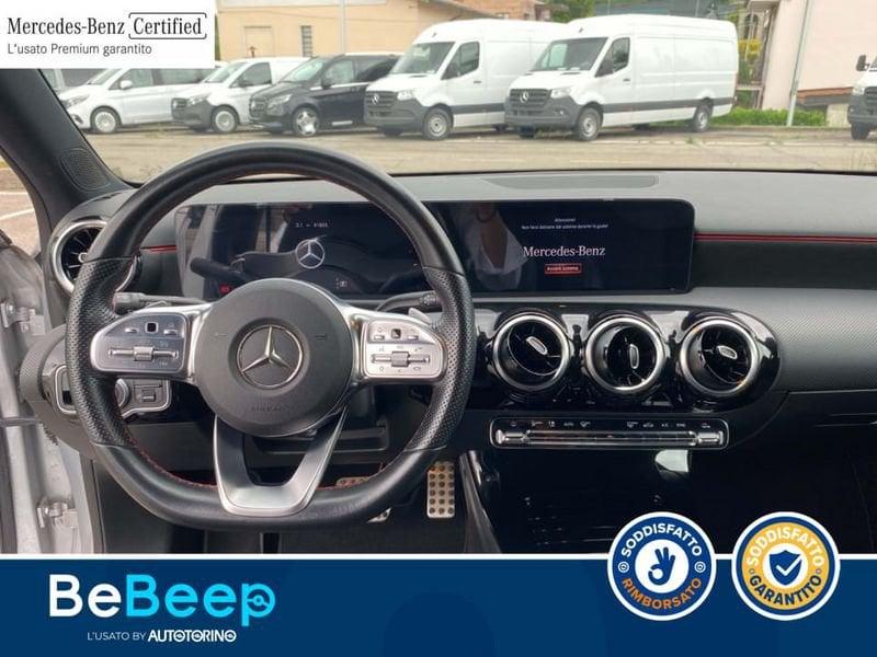 Mercedes-Benz Classe A A 200 PREMIUM AUTO